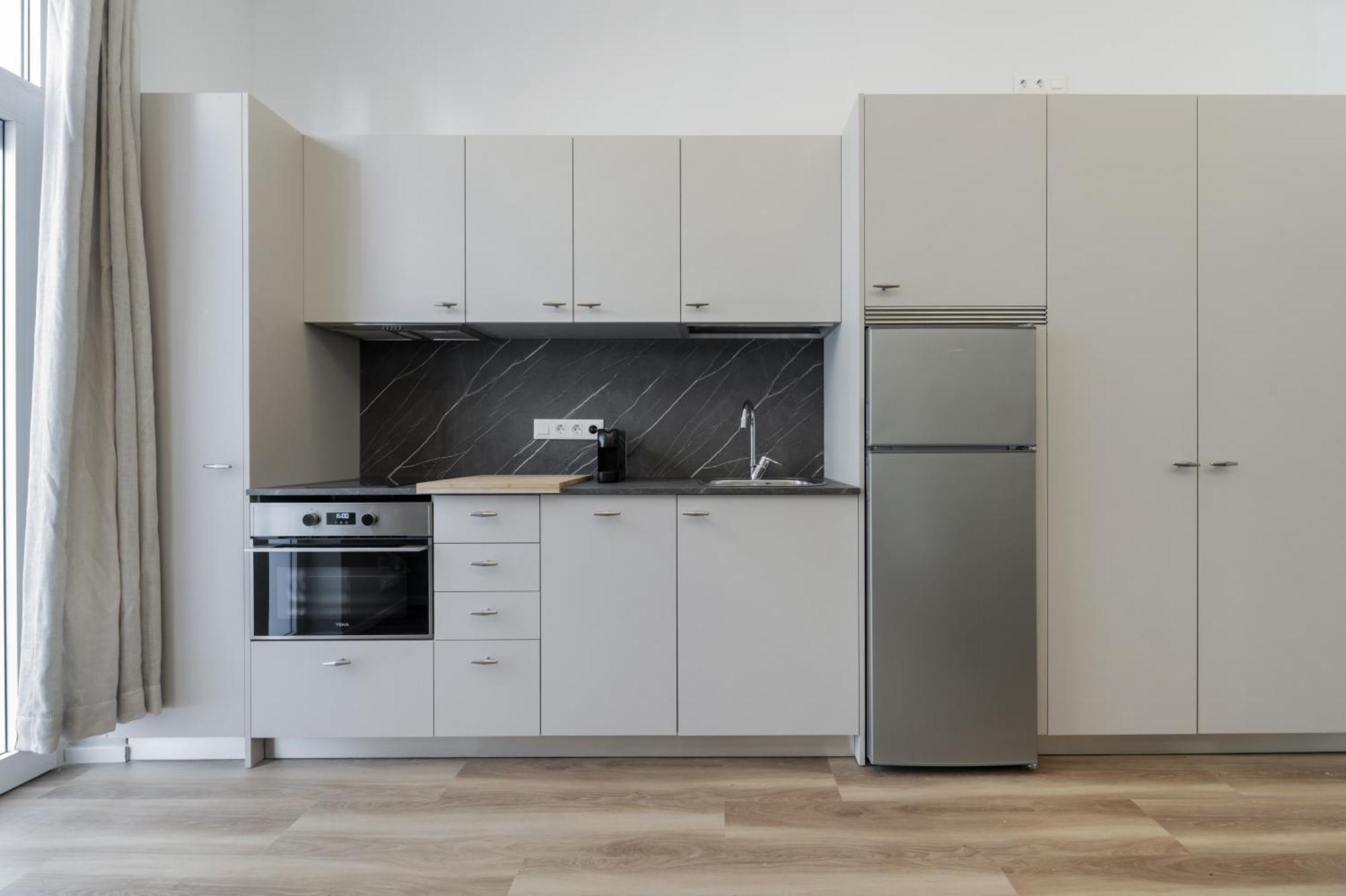 Coqueto Apartamento En Delicias — Photos 2